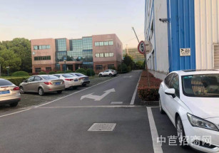 漢津智慧谷104板塊雙層廠房出租，一樓5米面積可分割