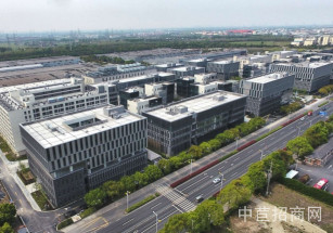 正泰啟迪智電港松江 研發(fā)辦公樓 出售 可分層出售 近昆港公路