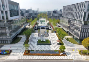 正泰啟迪智電港松江工業(yè)廠房出售 靠近滬松公路 9000平 辦公研發(fā)樓