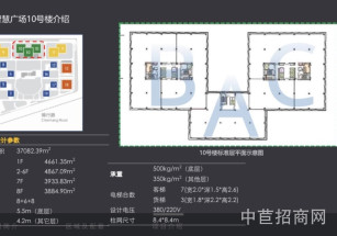  浦江智慧廣場浦江鎮(zhèn)獨棟廠房出售 可分層獨立產(chǎn)證 104#10