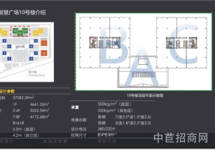 浦江智慧廣場浦江鎮獨棟廠房出售 可分割產證 104