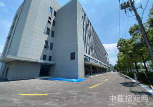 柴火城市松江 中山街道 大面積工業廠房出租 分割靈活 近高速和地鐵