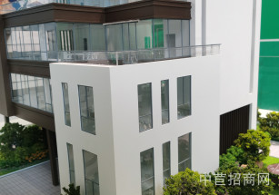 清控人居產(chǎn)業(yè)園二期清控人居1134平四層獨(dú)棟，104地塊，近高速，G60政策