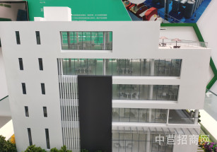 清控人居產業園二期新橋清控人居2428平五層獨棟，104地塊，享受G60政策