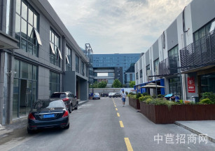 櫻寶創意園虹橋金沙江西路地鐵口 主干道展廳、辦公招租