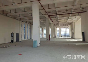 平謙國際太倉現代產業園太倉多層廠房出租 底樓