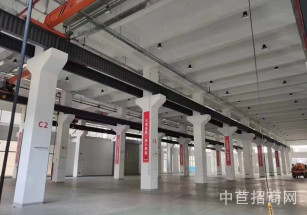 科大智能機器人產業園科大智能機器人一樓4500平，層高11米，帶行車