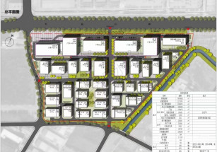 聯(lián)東U谷松江科技企業(yè)創(chuàng)新港