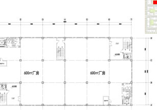 聯東U谷-常州經開科技園常州經開科技園雙拼廠房可分割獨棟4800平，承重2噸