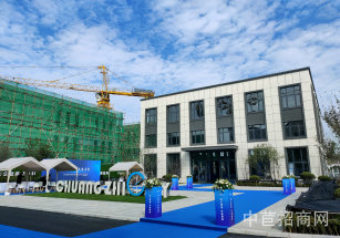 中南高科車創沈陽汽車創智城開發商直售沈陽工業廠房，看房免費，直售證件齊全