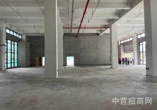 第一工園 ? 星尚智造谷獨(dú)棟廠房出售  一樓可架行車50年獨(dú)立產(chǎn)權(quán) 常熟尚湖