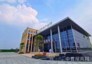 鄭州華同科技園可環評辦公獨棟廠房出售，沿街logo展示名企風范