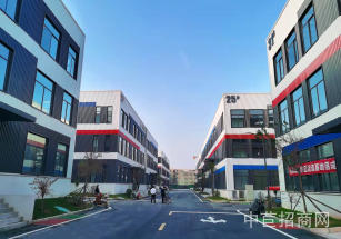 鄭州華同科技園企業總部獨棟三成首付，可環評辦公，鄭州最新工業廠房出售