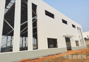 河南泊易達產業園單層自動化廠房出售 首付3成，可環評配套齊全