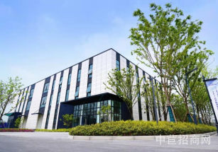 常州市鐘樓區京東常州鐘樓終端智能產業園