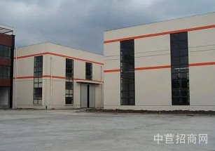 洛陽市伊濱新區彭婆工業園區洛陽伊濱獨棟獨院工業廠房出售，證件齊全，配套齊全，1000㎡