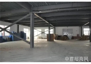 洛陽市伊濱新區彭婆工業園區洛陽伊濱獨棟獨院工業廠房出售，證件齊全，配套齊全，1100㎡