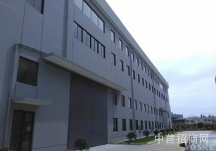 洛陽市伊濱新區彭婆工業園區洛陽伊濱獨棟獨院工業廠房出售，證件齊全，配套齊全，1300㎡