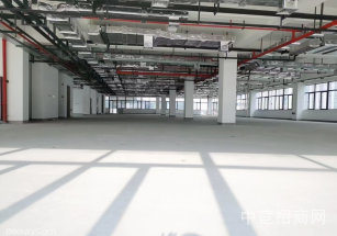 聯東U谷·北虹橋科創中心虹橋機場旁科研廠房出租，C65地塊，可做實驗檢測