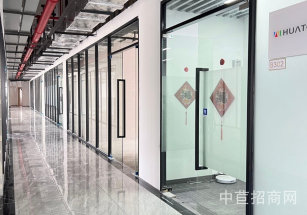 聯東U谷·北虹橋科創中心嘉定江橋廠房出租，近地鐵無公攤，適合研發辦公檢測