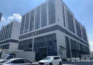 佛山順德中集智谷獨棟廠房出售，順德全新廠房出售，高標準丙類消防