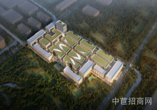 萬馬（佛山）智造產業園高明區廠房出售，新建獨棟廠房出售，配套專線物流園