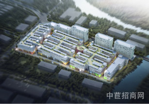 萬馬（禹越）融杭智造產業園德清小面積廠房出售，近練杭高速、杭州二繞高速