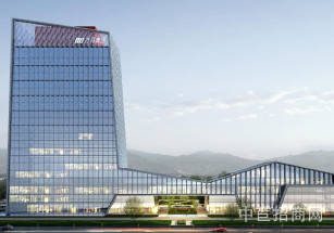 萬馬（禹越）融杭智造產業園德清辦公研發裝備制造廠房出售，首付2成起，按揭貸款