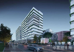 萬馬（禹越）融杭智造產業園湖州德清廠房出售，近杭州地鐵9號線，一戶一證