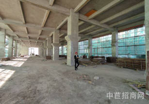 惠州百財智谷智能智造產業園惠州機械廠房出售，底樓層高7.9米，可架行車可隔層