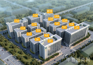 惠州市惠城區惠州百財智谷智能智造產業園