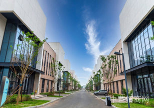 連云港市贛榆區德爾高科·江蘇（沙河）智能產業園