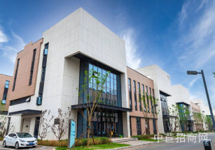 連云港市贛榆區德爾高科·江蘇（沙河）智能產業園