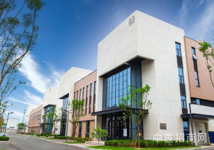 連云港市贛榆區德爾高科·江蘇（沙河）智能產業園