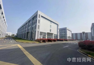 臨港新片區潤材智能產業園臨港汽車零部件廠房出租，無公攤價格含稅，超長免租期