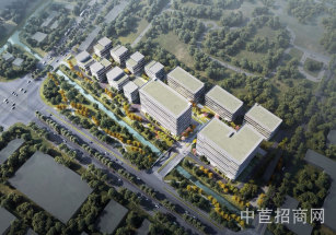 聯東U谷顧村機器人創新港寶山1號線2公里研發辦公廠房出售104板塊可環評獨立產證