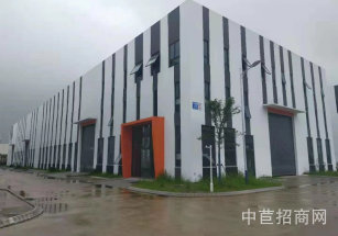 馬鞍山市雨山區萬石·馬鞍山中歐國際智造產業園