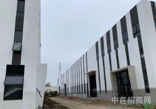 馬鞍山市雨山區萬石·馬鞍山中歐國際智造產業園