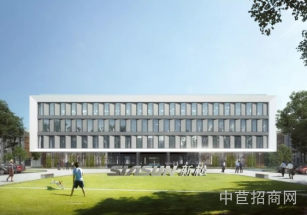 新松南通智慧產業園南通開發區獨棟單層廠房出售，工業用地，可環評