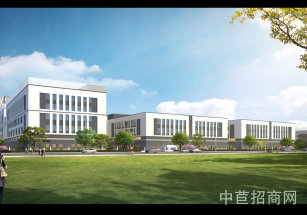 宜興長順創谷無錫宜興研發辦公廠房出售，園區廠房出售，近商圈