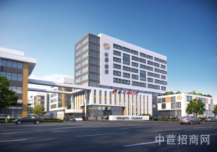 長順創谷（泰興）健康智慧產業園泰興可定制廠房出售，名企環伺，商業成熟