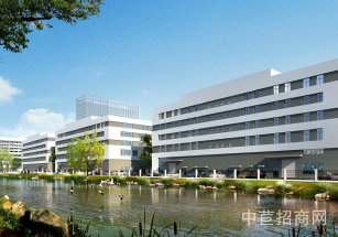 泰州市海陵區長順創谷（泰州）健康智慧產業園