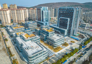 中科智城巢湖辦公廠房出租整層配套完善車輛方便進出免租期長