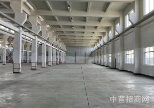 浦東曹路單層廠房（三菱電機）浦東廠房出租，13米單層廠房出租，近高速