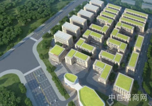 58科創?動力小鎮佛山標準化產業園南海區獨棟廠房出售，首層層高7.5米，頂樓挑高