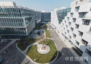 泗涇紅虹產業園松江泗涇核心區研發生產辦公獨棟廠房出租，近高速，高頻次班車