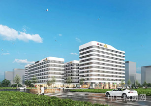 中山市民眾街道中龍元高科·東方龍大5G創新產業園