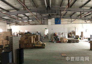 榆林市米脂縣廠房出售無立柱米脂縣6300平廠房出售鐵路重工業叉車可樓上作業，提升利用率大車進出方便 