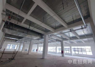 閔行廠房出售獨門獨院近高架辦公研發 園區形象好 配套食堂