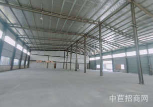 如皋廠房出售跨度12m適合互聯網 有免租期 可以分租 環氧地坪